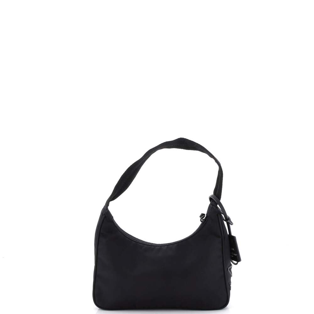 Prada Re-Edition Hobo Tessuto Mini #188815P97B - Picture 3 of 7